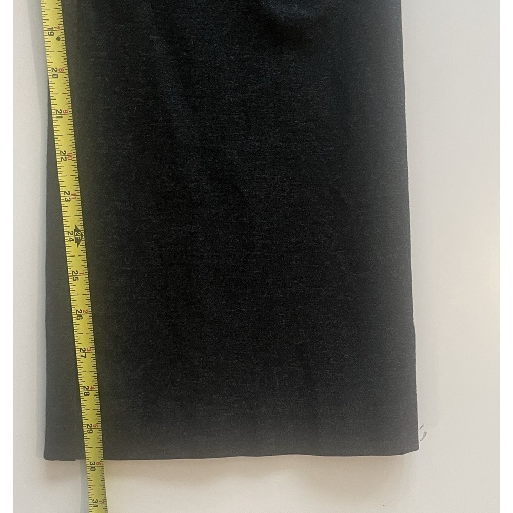 NYDJ Women's Size 14 Trouser Gray Straight Leg Stretch Career Work‎ Capsule - Picture 7 of 8